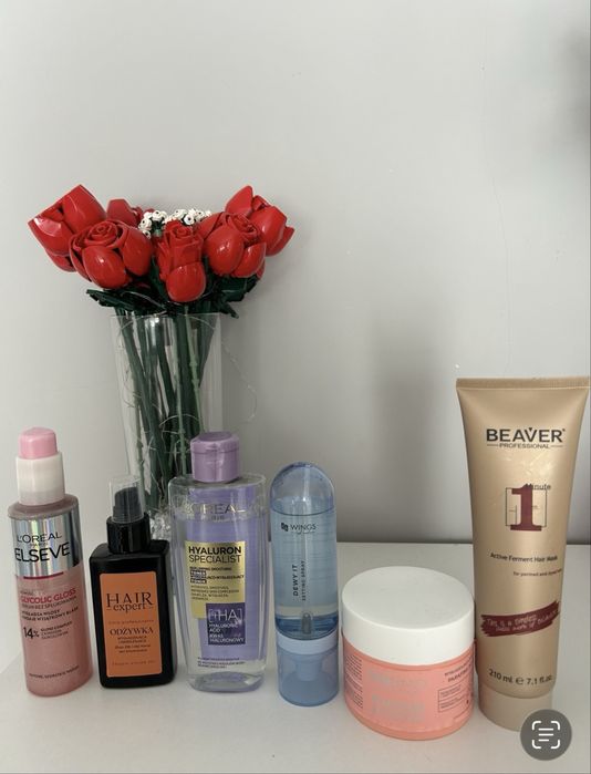 Kosmetyki krem kremy do pielegnacji