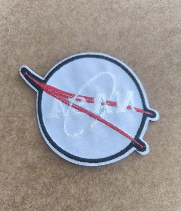 Emblema NASA Estampar