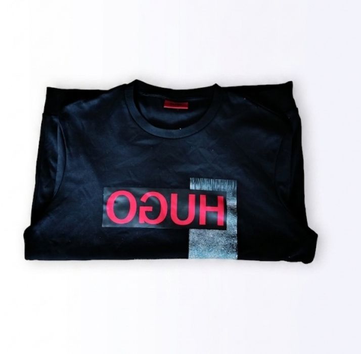 Orginalna męska bluza Hugo Boss -model Dicago -U1,rozmiar XL