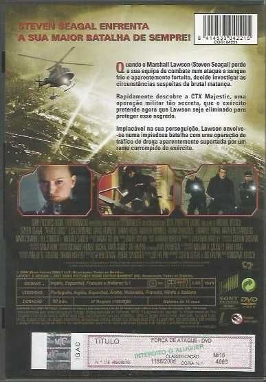 Força de Ataque (Steven Seagal)