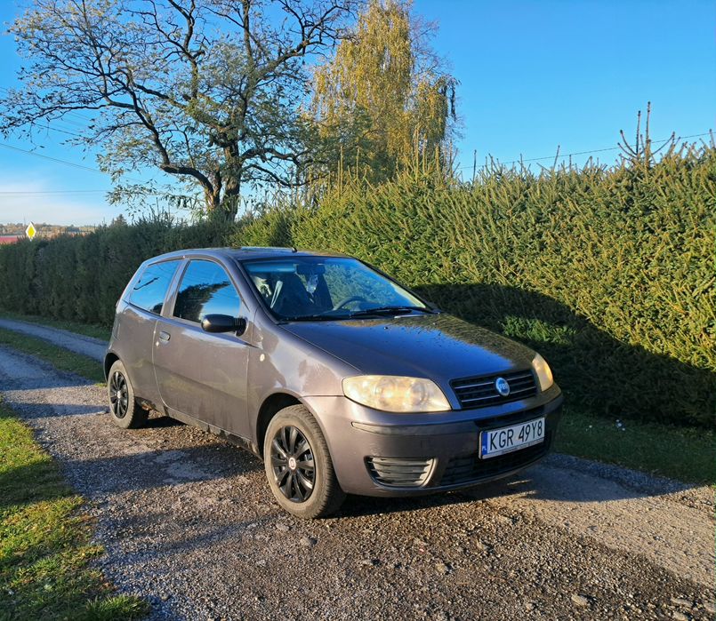 Fiat Punto
