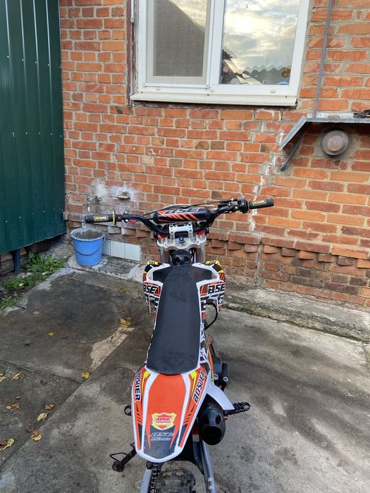 Продам піт байк BSE SP04 125 Enduro Starter