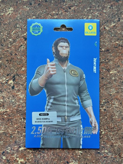 Захисне скло Benks, Blueo для vivo X300 Pro