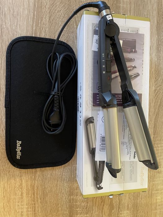 Плойка Babyliss C260E