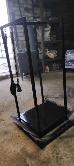 Дровница. Подставка для дров