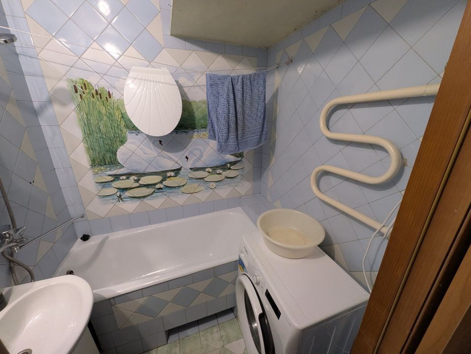 Борщагівка, шпалерний ринок, Тулузи 3, 1 кімнатна - More
