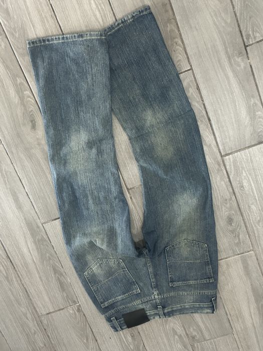 Bootcut jeans, буткаты