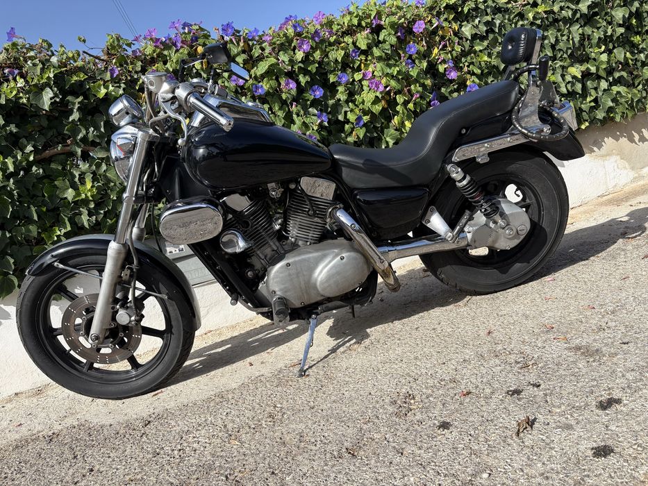 Kawazaki vulcan 1500cc