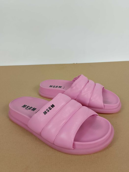 MSGM klapki chodaki 37