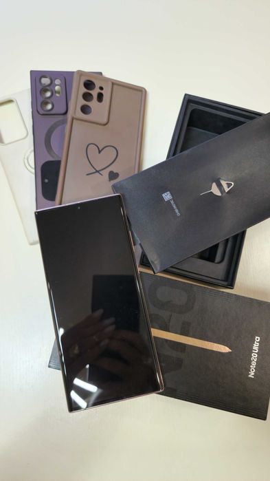 Samsung Galaxy NOTE 20 ULTRA