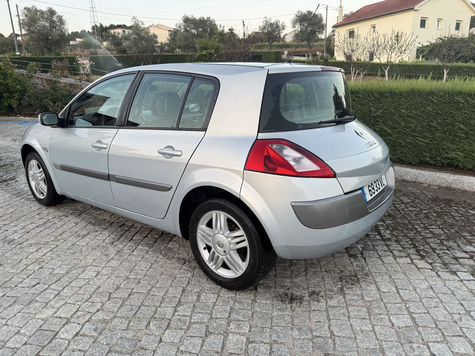 Renault megane 1.5 diesel