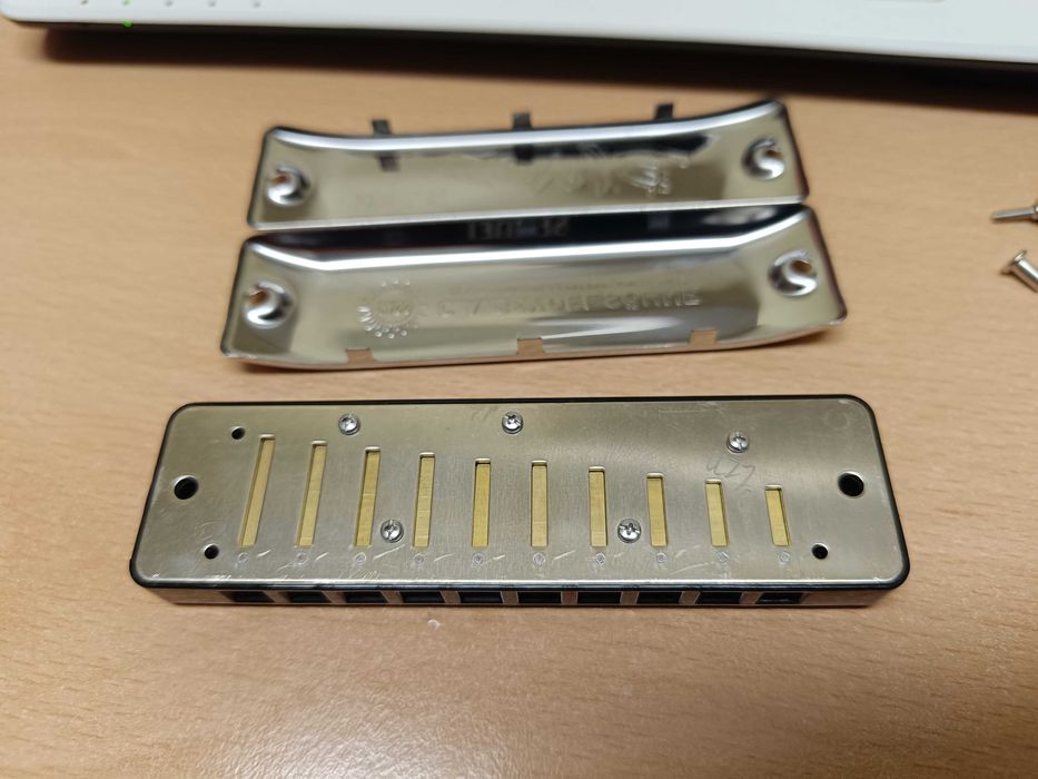 Harmonijka ustna Seydel D-dur