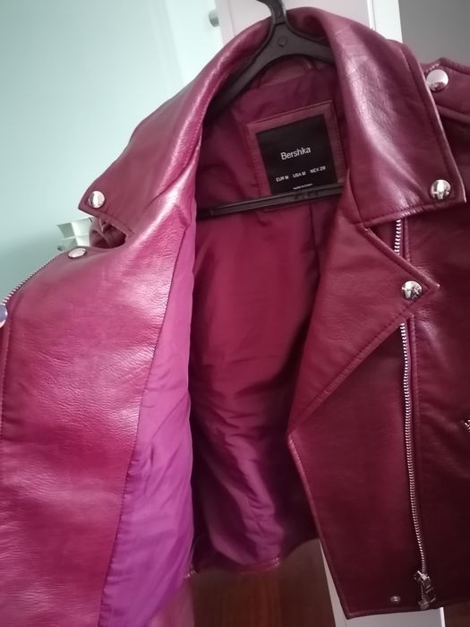 Casaco Bershka Tam, M  ( Portes incluídos)