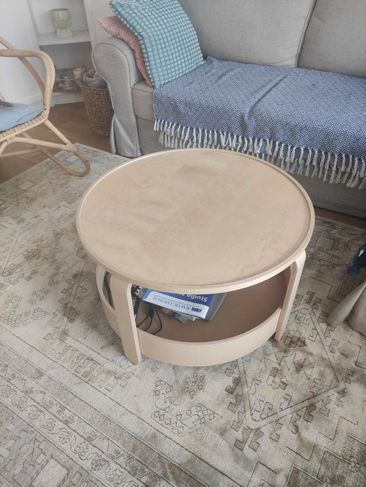 Stolik kawowy Ikea Borgeby