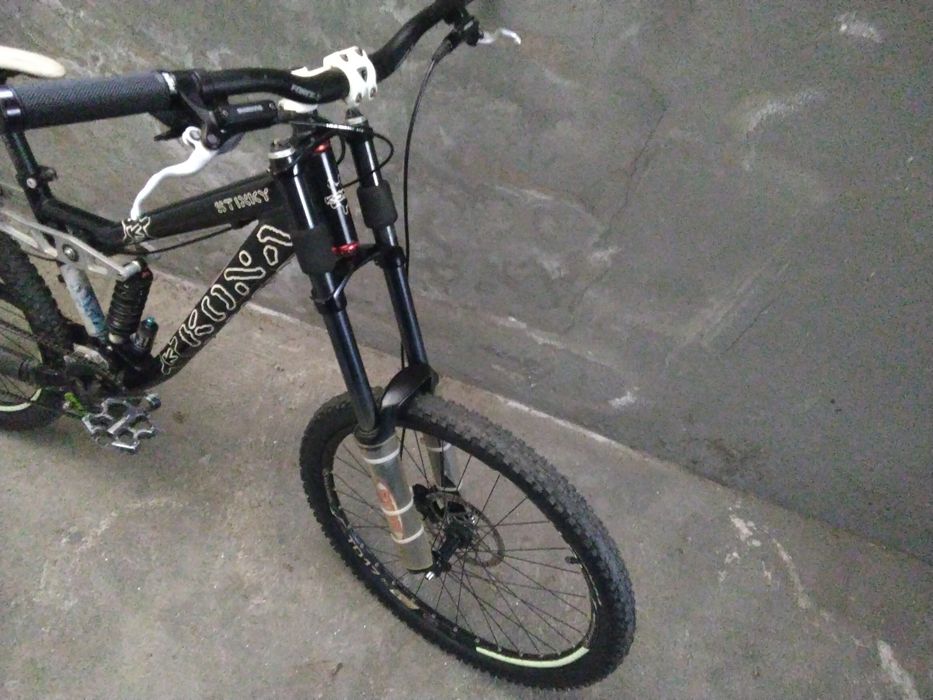 Suntour DJ triple dupla coroa