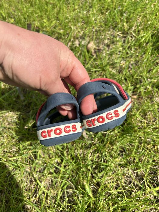 Crocs сандалі С6