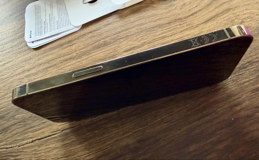 iPhone 13 Pro Gold 128 gb złoty
