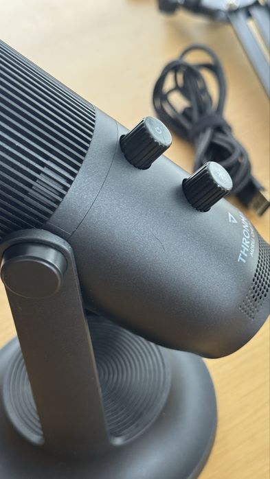 Mikrofon Thronmax MDrill One PRO + statyw Mozos SB35