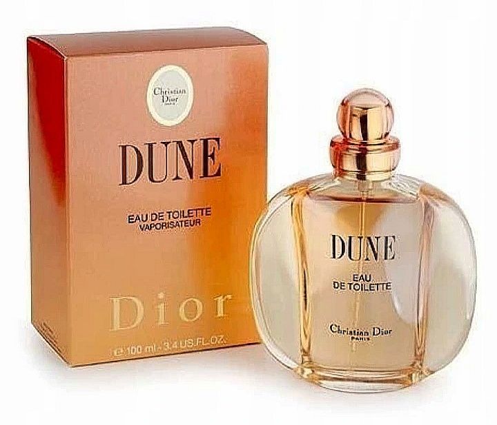 Dior Dune Damski EDT 100 ml +próbka gratis  Unikat!