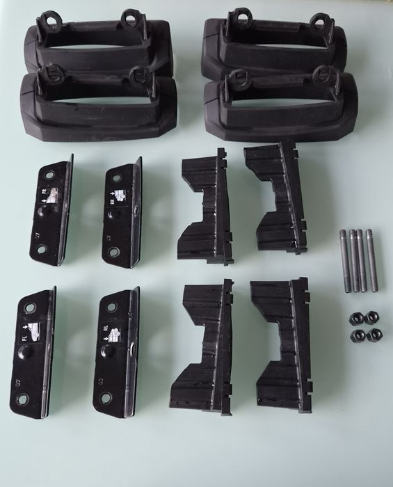 THULE kit fixação 3028 (183028) para Rapid System 753