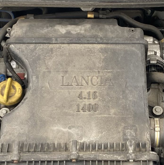 Silnik 1.4Benz. 95Zkm 843A1000 Fiat Lancia Komplet 100.000KM