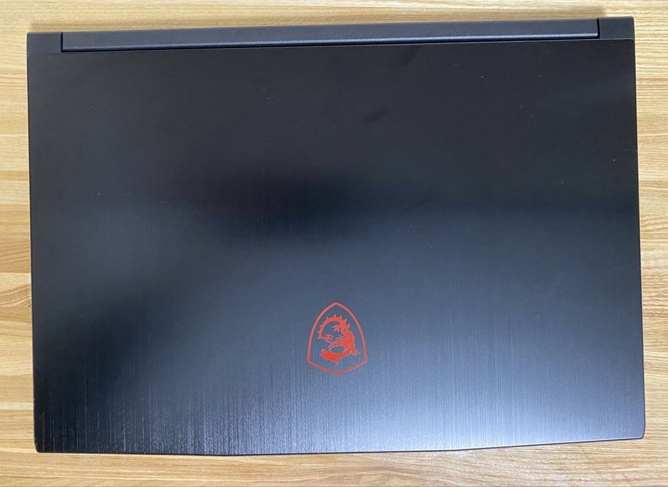 Ігровий ноутбук MSI GF65 Thin 10UE | RTX 3060 | i5-10500H | 144Hz | 16GB | SSD 512