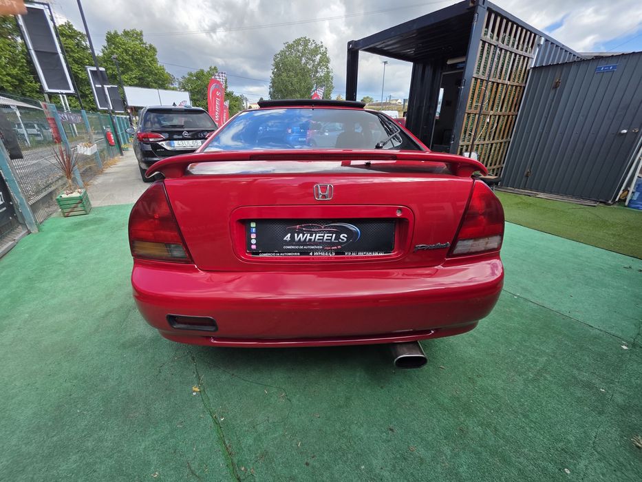 Honda prelude (Estimádo)