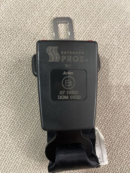 Extensor cinto de segurança