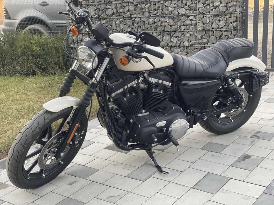 Harley Davidson Iron 883