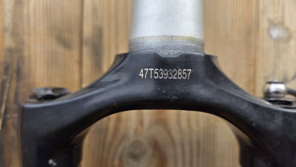 Widelec Rock Shox SID XX 29" / 15X110mm