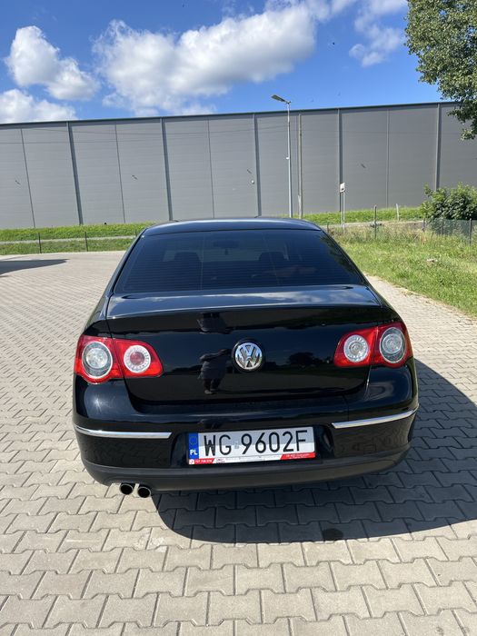 Sprzedam samochód VW  Passat b6