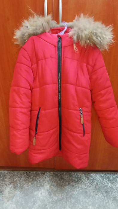 Пальто куртка дитяча