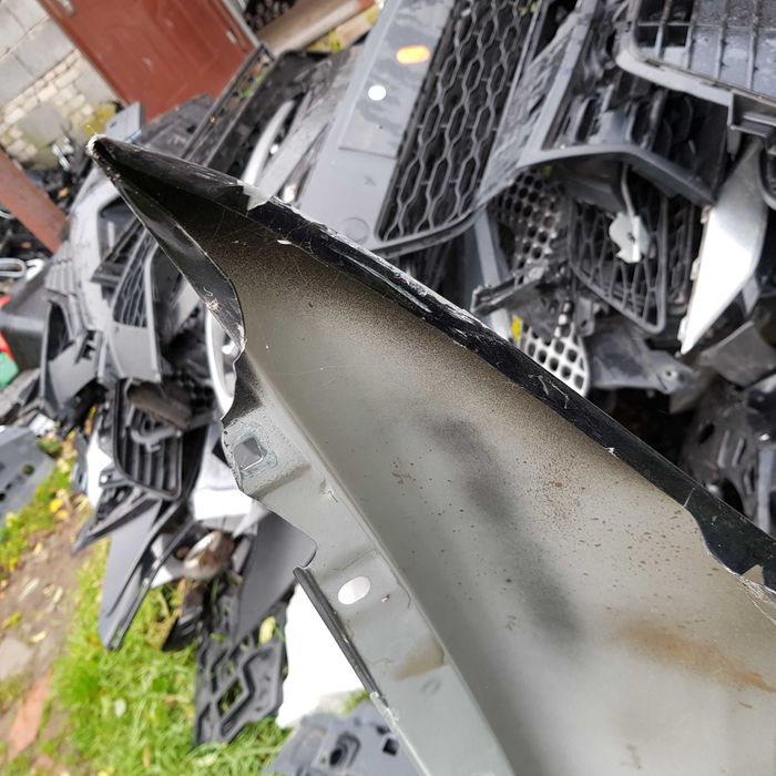 błotnik przód BMW seria 1 E81 , E87
