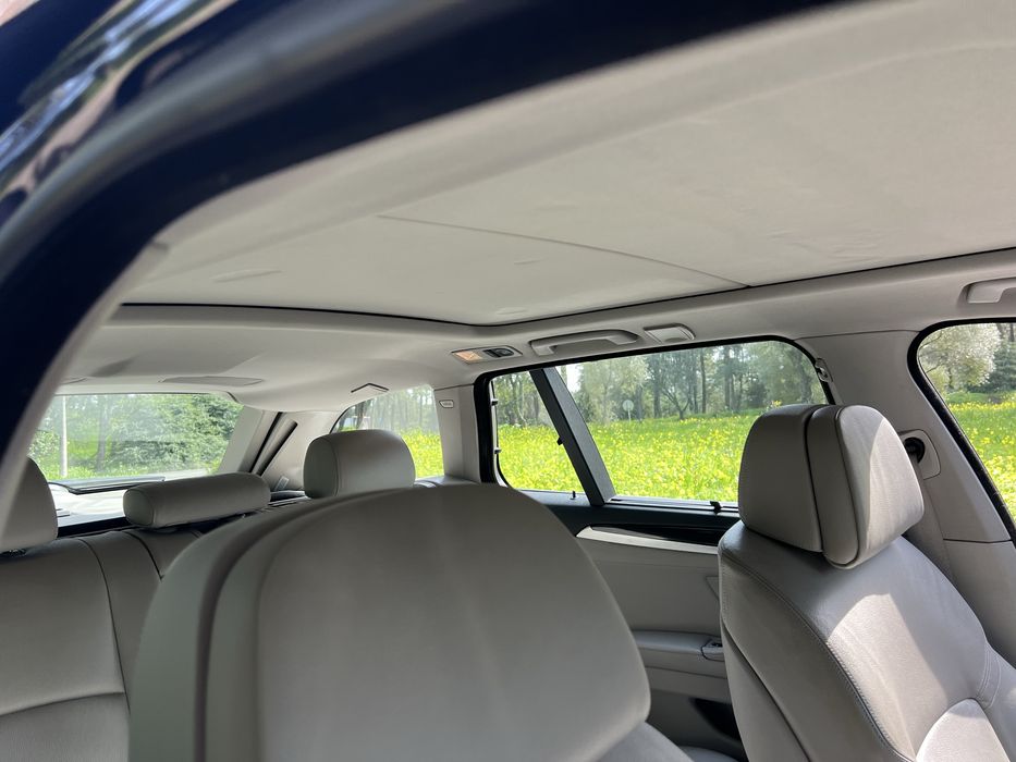 BMW 520d touring (nacional)