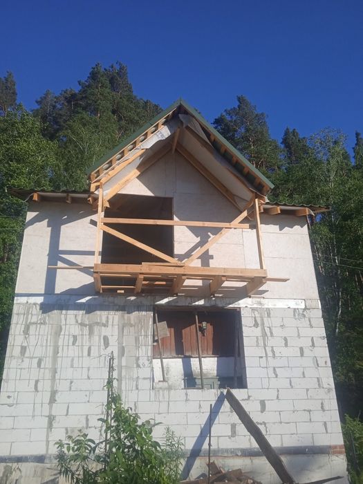 Покрівельні роботи