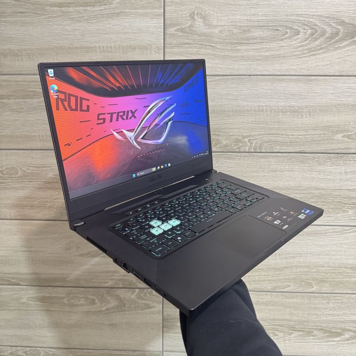 Asus Tuf Rtx 3060, i7 11370H, 512Gb ігровий ноутбук