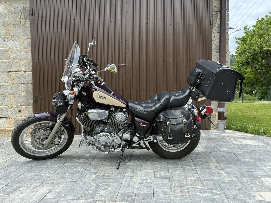 Yamaha Virago XV 750