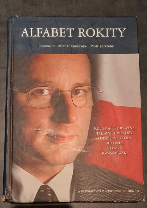 Alfabet Rokity Praca zbiorowa