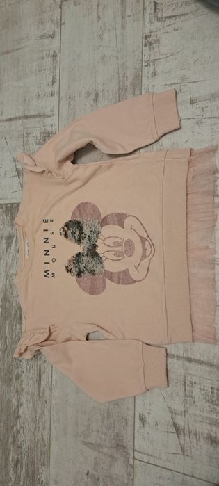 Bluza dziewczynka 122
