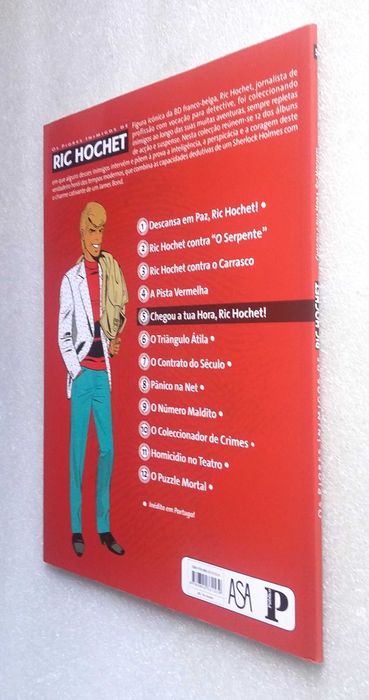 Ric Hochet - vários