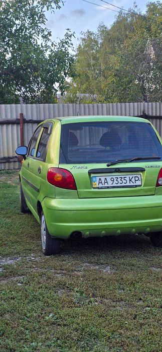 Продам део матиз,