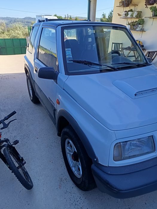 Suzuki Vitara ardtop