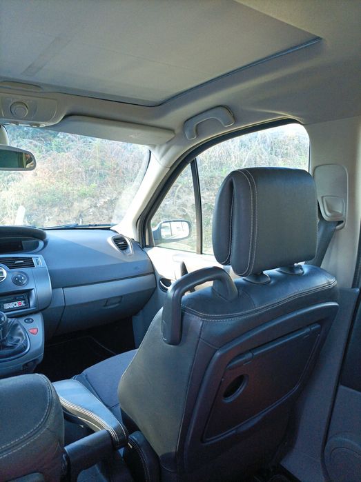 Renault Scenic 1.5 DCI 100 cvs - 2 Tetos abrir