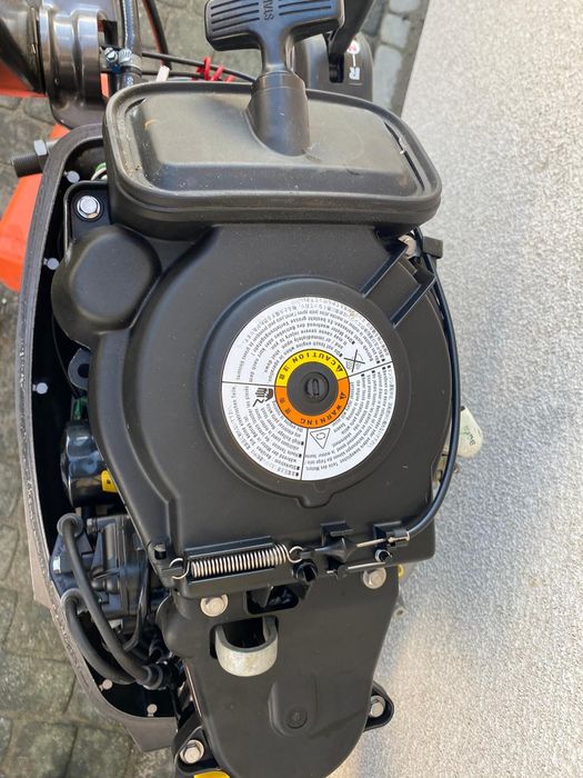 Silnik zaburtowy TOHATSU MFS18 18KM stopa S