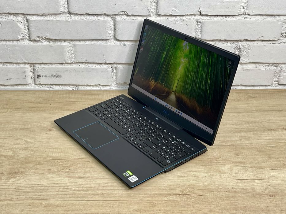 Ігровий ноутбук Dell G3 i7-10750H RTX 2060 16GB 1TB SSD