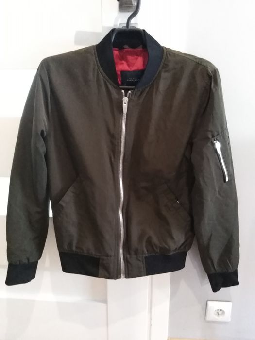 Kurtka bomberka męska