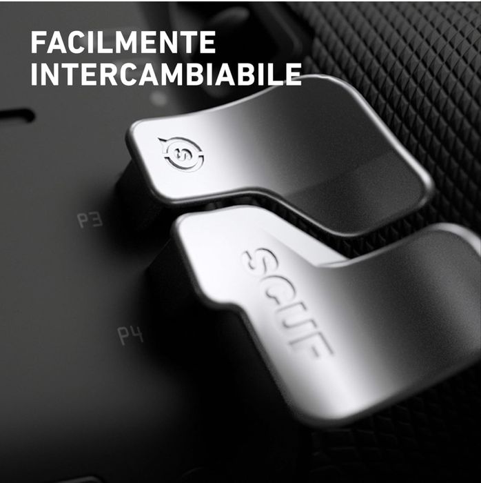 SCUF Elite Series 2 palhetas para Xbox Elite Series 1 e 2