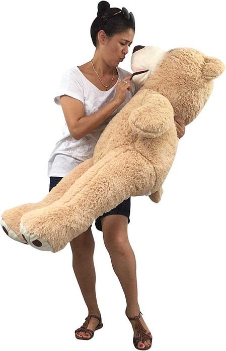 Urso de peluche gigante (130 cm) Teddy Bear