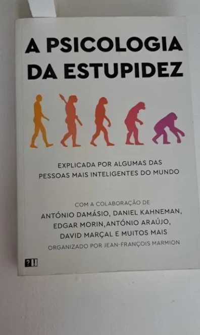 The Psychology of Stupidity by Jean-François Marmion