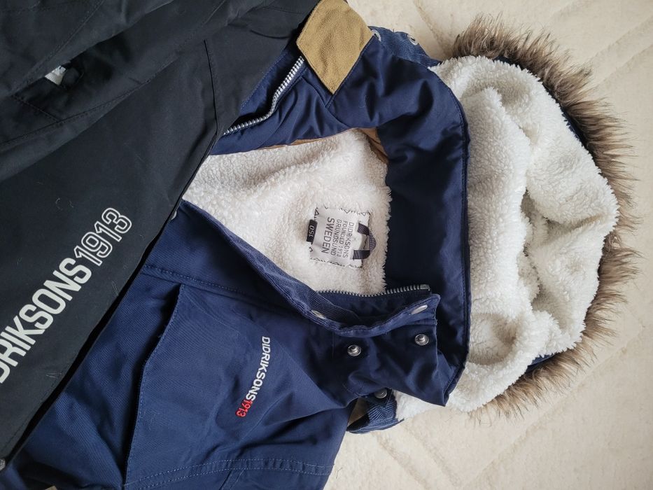 Kombinezon Didriksons zimowy narciarski  S/152/160 cm